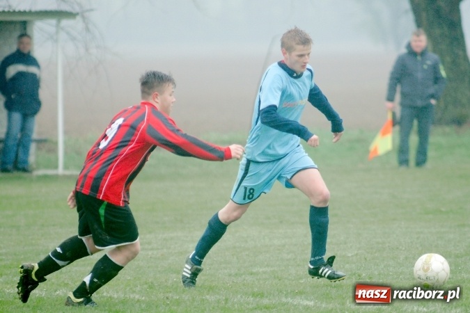 Zdjęcie w galerii na portalu naszraciborz.pl: Zawada Książęca lepsza od Bieńkowic. Gospodarze poddali mecz wiadomości z regionu