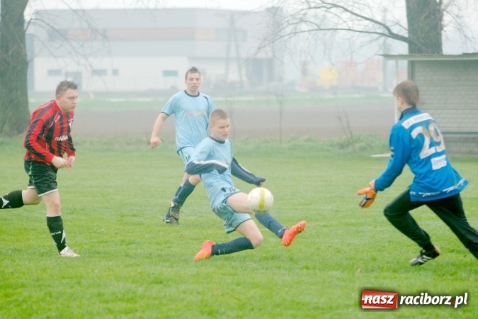 Zdjęcie w galerii na portalu naszraciborz.pl: Zawada Książęca lepsza od Bieńkowic. Gospodarze poddali mecz wiadomości z regionu