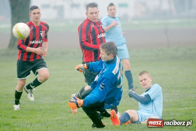 Zdjęcie w galerii na portalu naszraciborz.pl: Zawada Książęca lepsza od Bieńkowic. Gospodarze poddali mecz wiadomości z regionu