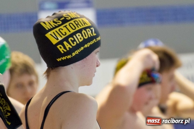 Zdjęcie w galerii na portalu naszraciborz.pl: Mistrzostwa Szkół Sportowych w pływaniu - FOTOREPORTAŻ wiadomości z regionu
