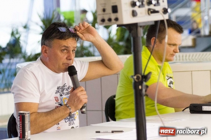 Zdjęcie w galerii na portalu naszraciborz.pl: Mistrzostwa Szkół Sportowych w pływaniu - FOTOREPORTAŻ wiadomości z regionu