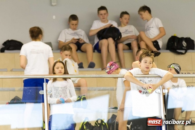 Zdjęcie w galerii na portalu naszraciborz.pl: Mistrzostwa Szkół Sportowych w pływaniu - FOTOREPORTAŻ wiadomości z regionu