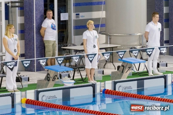 Zdjęcie w galerii na portalu naszraciborz.pl: Mistrzostwa Szkół Sportowych w pływaniu - FOTOREPORTAŻ wiadomości z regionu