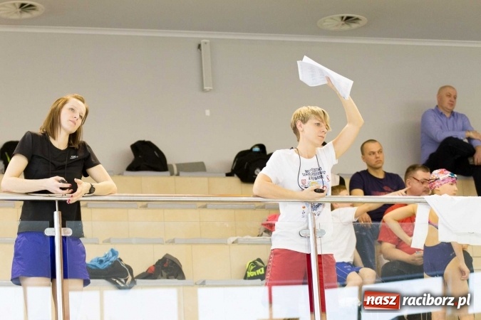 Zdjęcie w galerii na portalu naszraciborz.pl: Mistrzostwa Szkół Sportowych w pływaniu - FOTOREPORTAŻ wiadomości z regionu