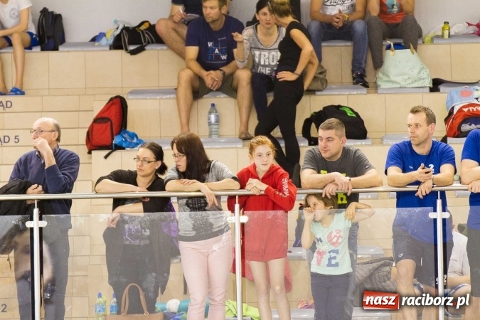Zdjęcie w galerii na portalu naszraciborz.pl: Mistrzostwa Szkół Sportowych w pływaniu - FOTOREPORTAŻ wiadomości z regionu