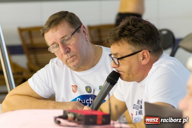 Zdjęcie w galerii na portalu naszraciborz.pl: Mistrzostwa Szkół Sportowych w pływaniu - FOTOREPORTAŻ wiadomości z regionu