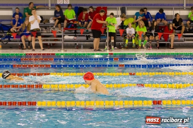 Zdjęcie w galerii na portalu naszraciborz.pl: Mistrzostwa Szkół Sportowych w pływaniu - FOTOREPORTAŻ wiadomości z regionu