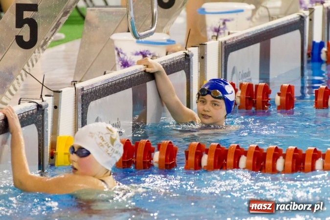 Zdjęcie w galerii na portalu naszraciborz.pl: Mistrzostwa Szkół Sportowych w pływaniu - FOTOREPORTAŻ wiadomości z regionu
