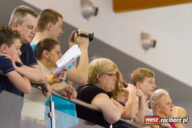 Zdjęcie w galerii na portalu naszraciborz.pl: Mistrzostwa Szkół Sportowych w pływaniu - FOTOREPORTAŻ wiadomości z regionu