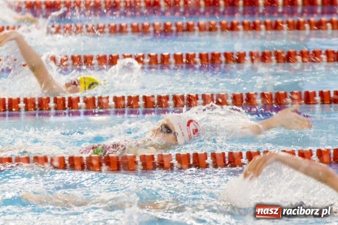 Zdjęcie w galerii na portalu naszraciborz.pl: Mistrzostwa Szkół Sportowych w pływaniu - FOTOREPORTAŻ wiadomości z regionu