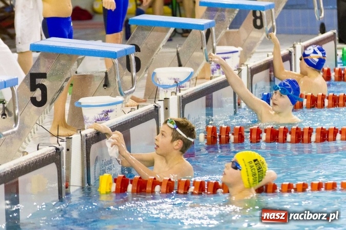 Zdjęcie w galerii na portalu naszraciborz.pl: Mistrzostwa Szkół Sportowych w pływaniu - FOTOREPORTAŻ wiadomości z regionu