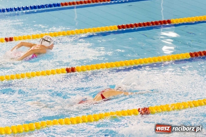 Zdjęcie w galerii na portalu naszraciborz.pl: Mistrzostwa Szkół Sportowych w pływaniu - FOTOREPORTAŻ wiadomości z regionu