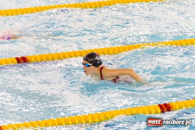 Zdjęcie w galerii na portalu naszraciborz.pl: Mistrzostwa Szkół Sportowych w pływaniu - FOTOREPORTAŻ wiadomości z regionu