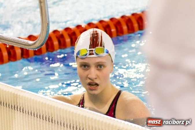 Zdjęcie w galerii na portalu naszraciborz.pl: Mistrzostwa Szkół Sportowych w pływaniu - FOTOREPORTAŻ wiadomości z regionu