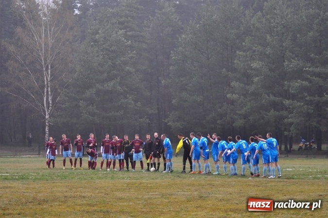 Zdjęcie w galerii na portalu naszraciborz.pl: Zgoda Zawada Książęca pozostaje w fotelu lidera B klasy wiadomości z regionu