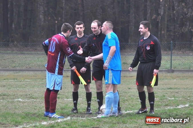 Zdjęcie w galerii na portalu naszraciborz.pl: Zgoda Zawada Książęca pozostaje w fotelu lidera B klasy wiadomości z regionu