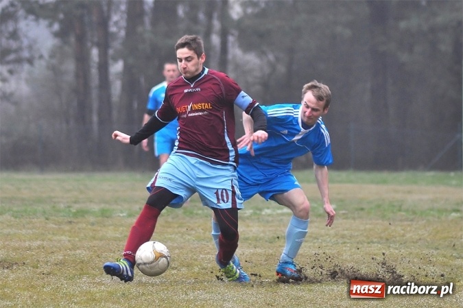 Zdjęcie w galerii na portalu naszraciborz.pl: Zgoda Zawada Książęca pozostaje w fotelu lidera B klasy wiadomości z regionu