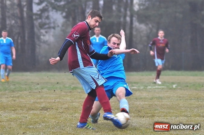 Zdjęcie w galerii na portalu naszraciborz.pl: Zgoda Zawada Książęca pozostaje w fotelu lidera B klasy wiadomości z regionu