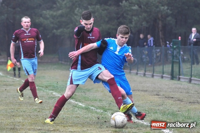 Zdjęcie w galerii na portalu naszraciborz.pl: Zgoda Zawada Książęca pozostaje w fotelu lidera B klasy wiadomości z regionu