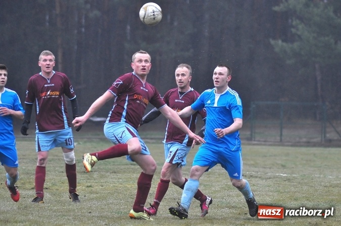 Zdjęcie w galerii na portalu naszraciborz.pl: Zgoda Zawada Książęca pozostaje w fotelu lidera B klasy wiadomości z regionu