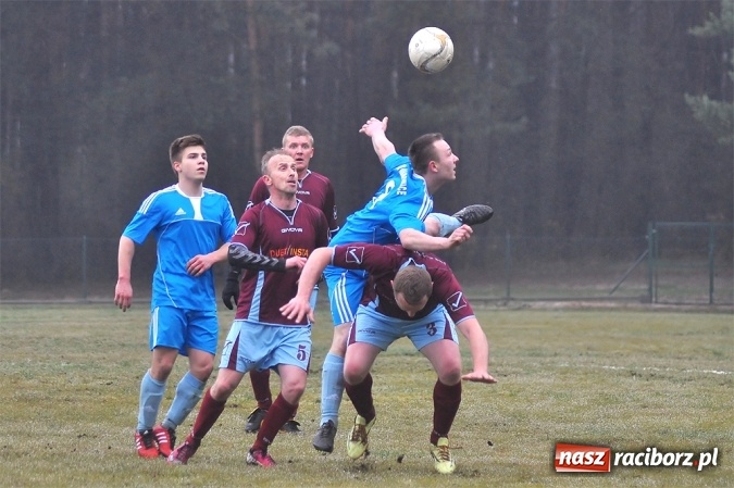 Zdjęcie w galerii na portalu naszraciborz.pl: Zgoda Zawada Książęca pozostaje w fotelu lidera B klasy wiadomości z regionu