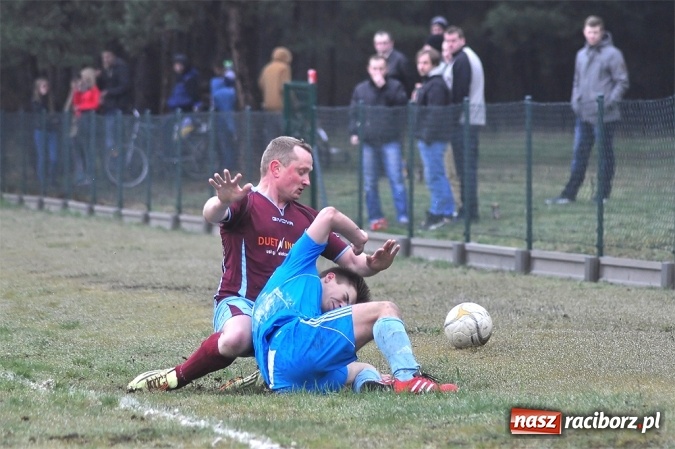 Zdjęcie w galerii na portalu naszraciborz.pl: Zgoda Zawada Książęca pozostaje w fotelu lidera B klasy wiadomości z regionu