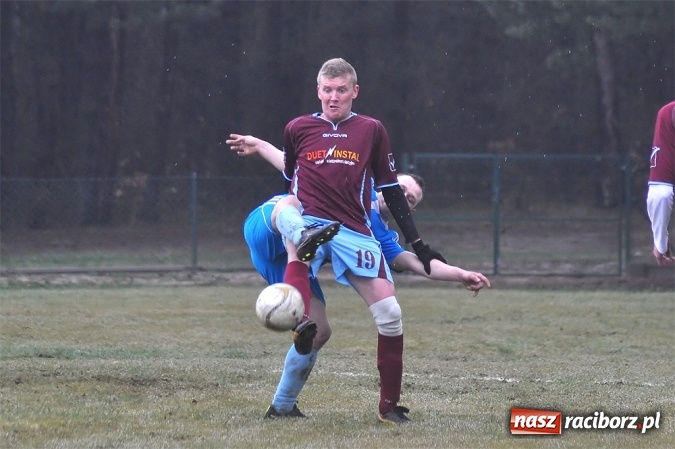Zdjęcie w galerii na portalu naszraciborz.pl: Zgoda Zawada Książęca pozostaje w fotelu lidera B klasy wiadomości z regionu