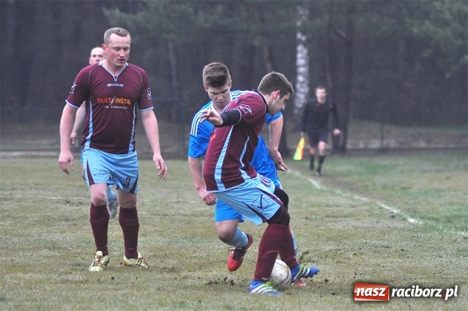 Zdjęcie w galerii na portalu naszraciborz.pl: Zgoda Zawada Książęca pozostaje w fotelu lidera B klasy wiadomości z regionu
