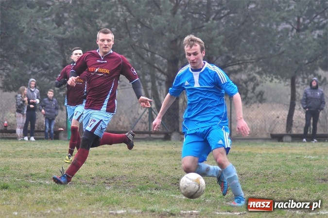 Zdjęcie w galerii na portalu naszraciborz.pl: Zgoda Zawada Książęca pozostaje w fotelu lidera B klasy wiadomości z regionu
