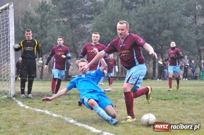Zdjęcie w galerii na portalu naszraciborz.pl: Zgoda Zawada Książęca pozostaje w fotelu lidera B klasy wiadomości z regionu
