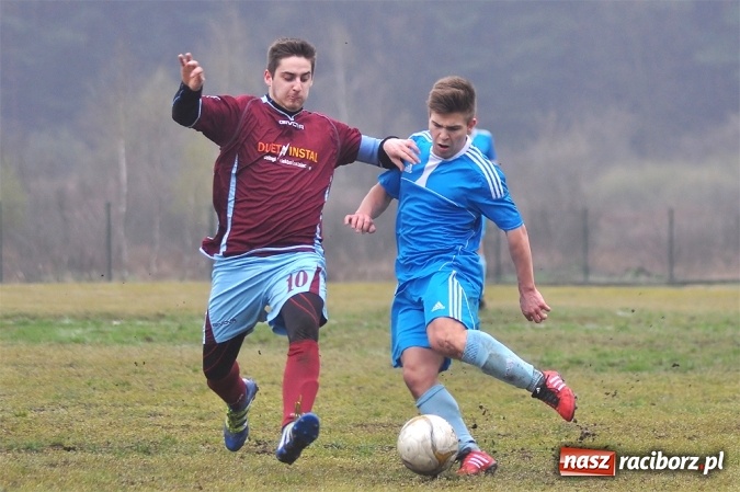 Zdjęcie w galerii na portalu naszraciborz.pl: Zgoda Zawada Książęca pozostaje w fotelu lidera B klasy wiadomości z regionu