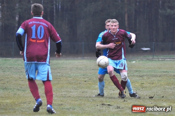 Zdjęcie w galerii na portalu naszraciborz.pl: Zgoda Zawada Książęca pozostaje w fotelu lidera B klasy wiadomości z regionu