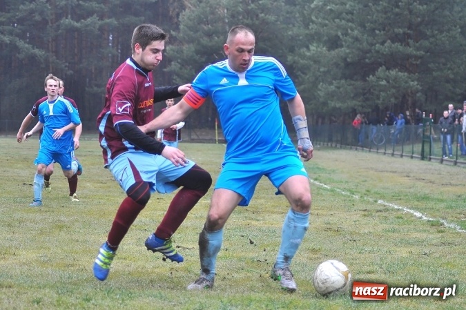 Zdjęcie w galerii na portalu naszraciborz.pl: Zgoda Zawada Książęca pozostaje w fotelu lidera B klasy wiadomości z regionu