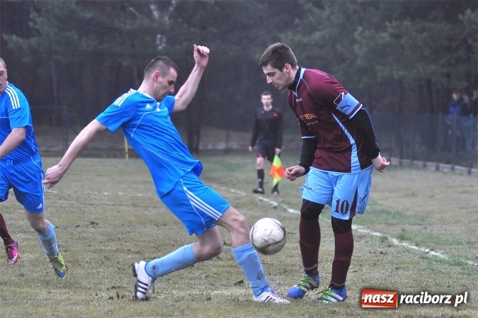 Zdjęcie w galerii na portalu naszraciborz.pl: Zgoda Zawada Książęca pozostaje w fotelu lidera B klasy wiadomości z regionu