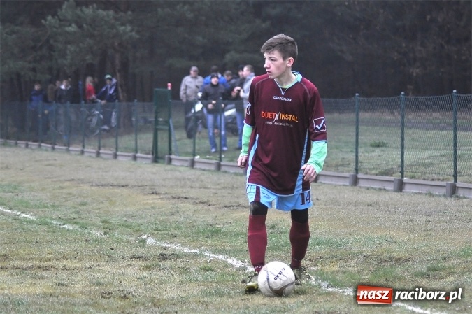 Zdjęcie w galerii na portalu naszraciborz.pl: Zgoda Zawada Książęca pozostaje w fotelu lidera B klasy wiadomości z regionu