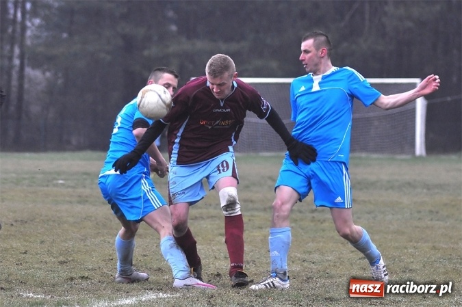 Zdjęcie w galerii na portalu naszraciborz.pl: Zgoda Zawada Książęca pozostaje w fotelu lidera B klasy wiadomości z regionu