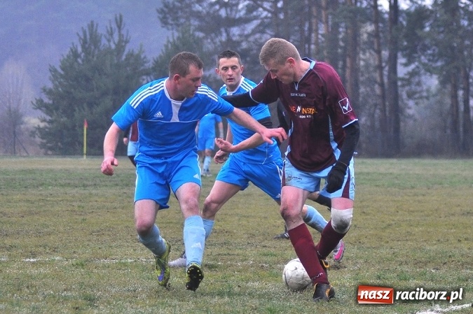 Zdjęcie w galerii na portalu naszraciborz.pl: Zgoda Zawada Książęca pozostaje w fotelu lidera B klasy wiadomości z regionu