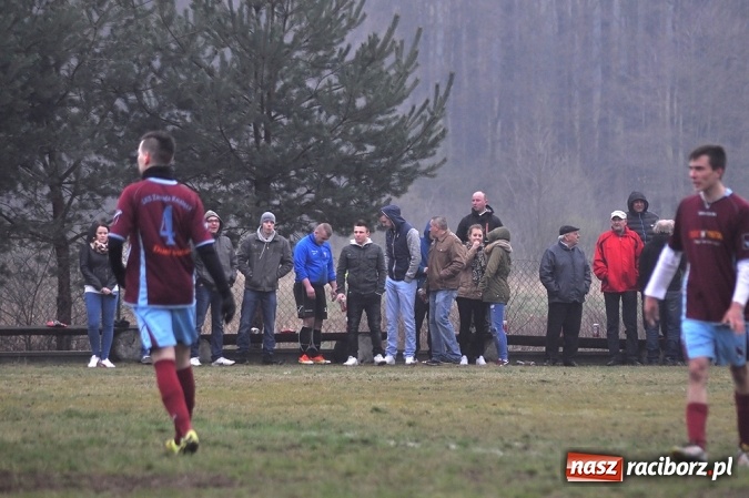 Zdjęcie w galerii na portalu naszraciborz.pl: Zgoda Zawada Książęca pozostaje w fotelu lidera B klasy wiadomości z regionu