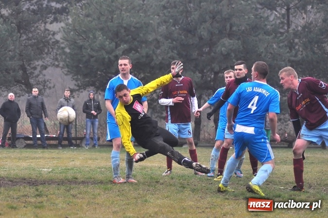 Zdjęcie w galerii na portalu naszraciborz.pl: Zgoda Zawada Książęca pozostaje w fotelu lidera B klasy wiadomości z regionu
