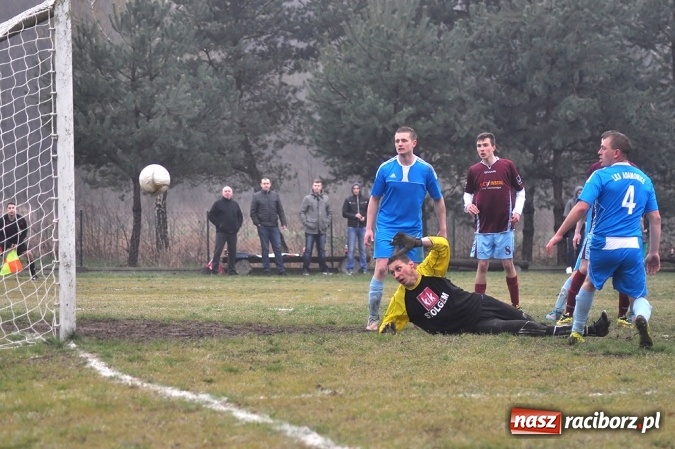 Zdjęcie w galerii na portalu naszraciborz.pl: Zgoda Zawada Książęca pozostaje w fotelu lidera B klasy wiadomości z regionu