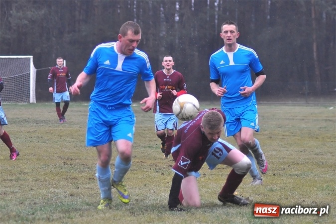 Zdjęcie w galerii na portalu naszraciborz.pl: Zgoda Zawada Książęca pozostaje w fotelu lidera B klasy wiadomości z regionu