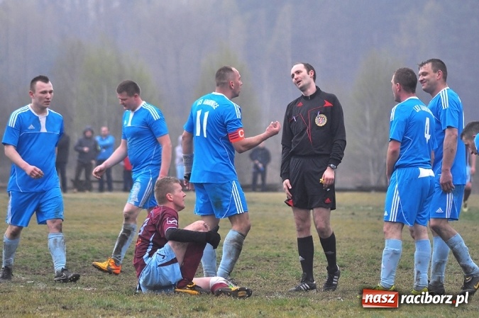 Zdjęcie w galerii na portalu naszraciborz.pl: Zgoda Zawada Książęca pozostaje w fotelu lidera B klasy wiadomości z regionu