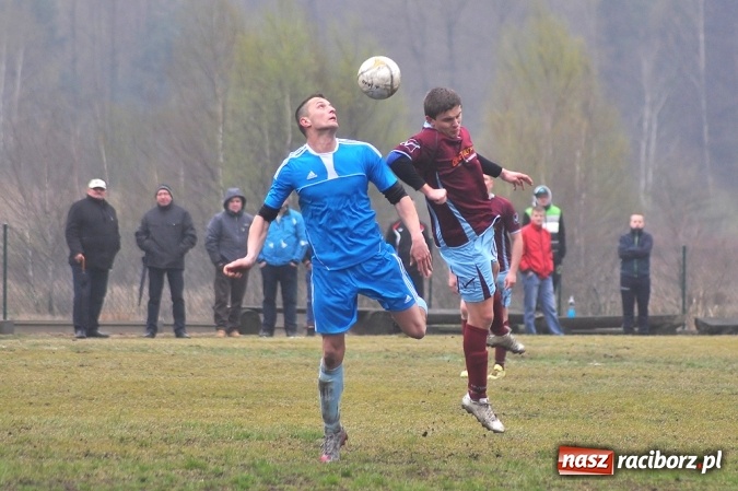 Zdjęcie w galerii na portalu naszraciborz.pl: Zgoda Zawada Książęca pozostaje w fotelu lidera B klasy wiadomości z regionu