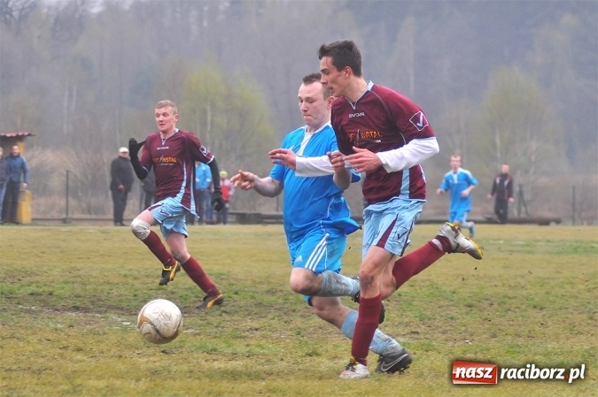 Zdjęcie w galerii na portalu naszraciborz.pl: Zgoda Zawada Książęca pozostaje w fotelu lidera B klasy wiadomości z regionu