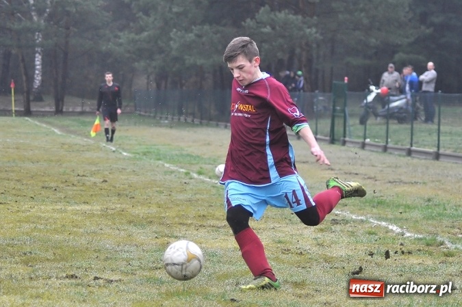 Zdjęcie w galerii na portalu naszraciborz.pl: Zgoda Zawada Książęca pozostaje w fotelu lidera B klasy wiadomości z regionu