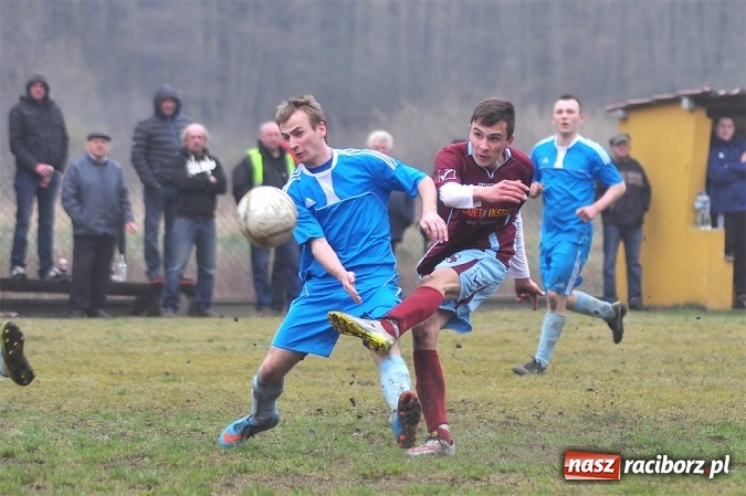 Zdjęcie w galerii na portalu naszraciborz.pl: Zgoda Zawada Książęca pozostaje w fotelu lidera B klasy wiadomości z regionu