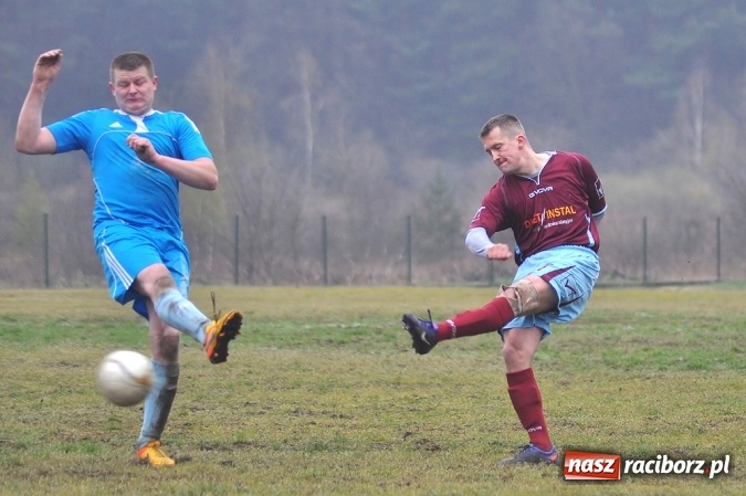 Zdjęcie w galerii na portalu naszraciborz.pl: Zgoda Zawada Książęca pozostaje w fotelu lidera B klasy wiadomości z regionu