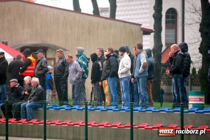 Zdjęcie w galerii na portalu naszraciborz.pl: Niespodzianka w Tworkowie. Brzezie pokonało wicelidera wiadomości z regionu