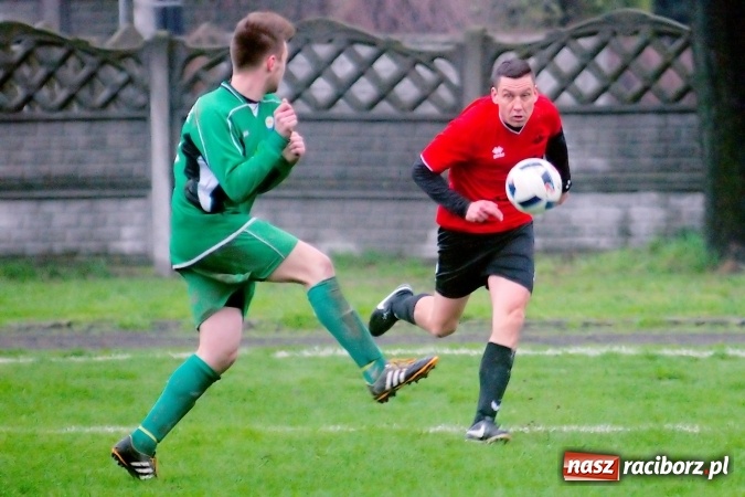 Zdjęcie w galerii na portalu naszraciborz.pl: Niespodzianka w Tworkowie. Brzezie pokonało wicelidera wiadomości z regionu