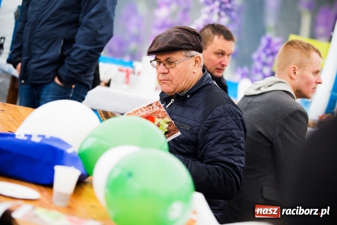 Zdjęcie w galerii na portalu naszraciborz.pl: Prelekcja w Agro Markecie przyciągnęła miłośników ogrodnictwa wiadomości z regionu